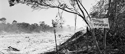 Terreno Occupado, Cuito Cuanavale, Angola