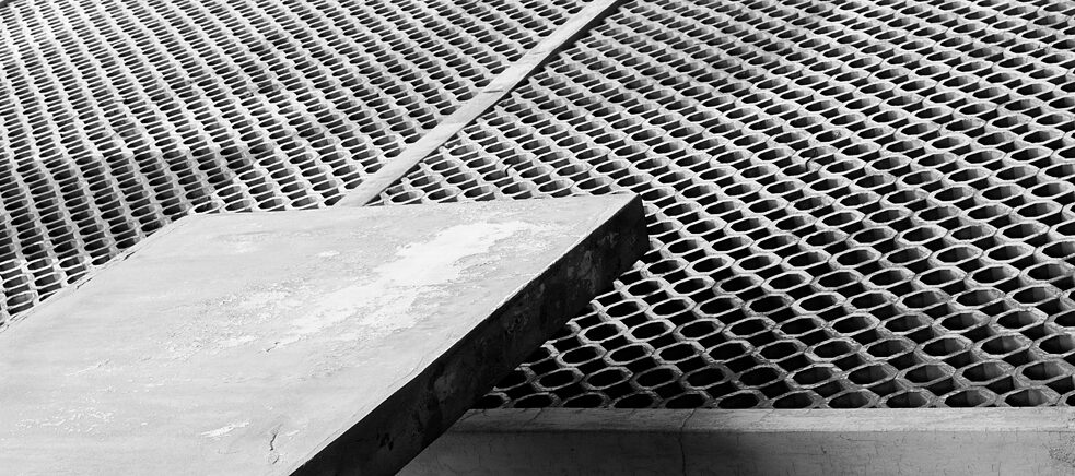 Bauhaus Einflüsse in Jordanien