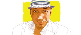 ماچى بەغداد لەلایەن سەوات غالب