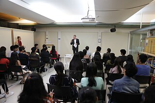 Open Day Mr Steinrücke