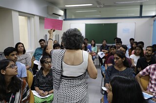 Open Day Vaishali Karmarkar