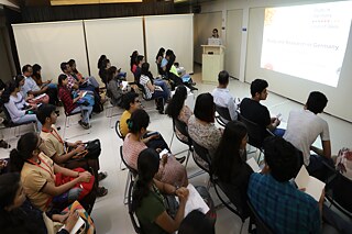 Open Day Shubhadha Choudhury