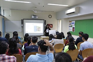 Open Day Betty Huber