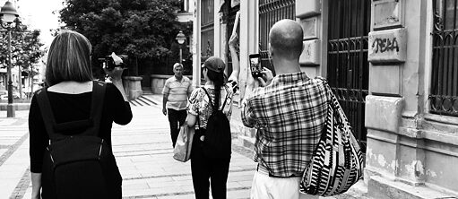 Failure as Practice; Lie & Theft as Practice 