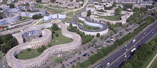 La Grande Borne, Paris