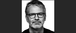 Porträt von Durs Grünbein