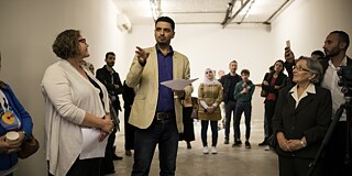 Ausstellung: Sites of Memory