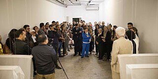 Ausstellung: Sites of Memory