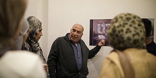 Ausstellung: Sites of Memory