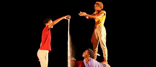 Kindertehaterfestival - GI Lagos