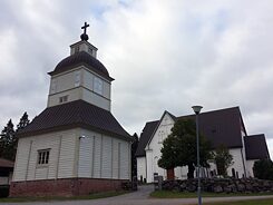 Kirche zu Sysmä