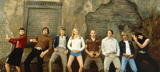 "Sonnenallee" - Regie: Leander Haussmann