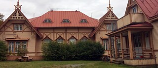 Villa Sarkia