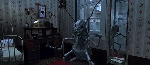 Kafka in virtual reality 