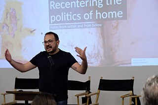 World of Homelessness Event Series Gallery Day 1H