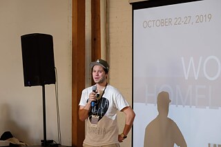 World of Homelessness Event Series Gallery Day 2B