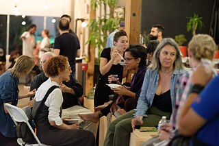 World of Homelessness Event Series Gallery Day 2G