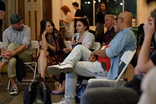 World of Homelessness Event Series Gallery Day 2K