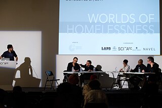 World of Homelessness Event Series Gallerie Tag 3G