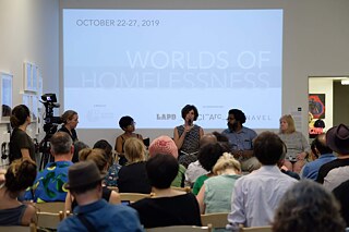 World of Homelessness Event Series Gallerie Tag 4F