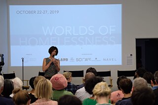 World of Homelessness Event Series Gallery Day 4A