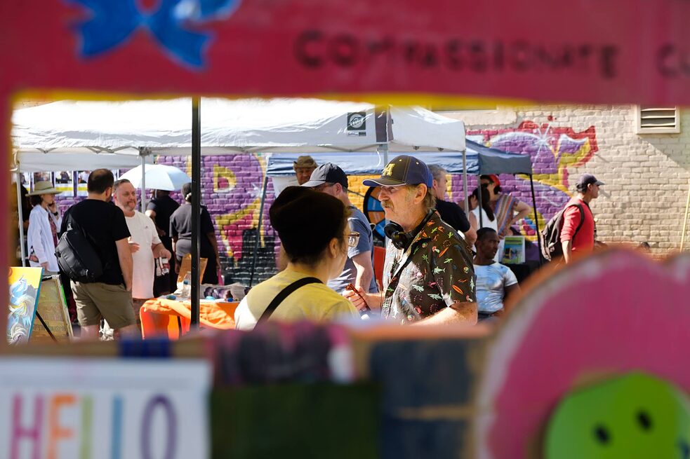 World of Homelessness Event Series Gallerie Tag 5H