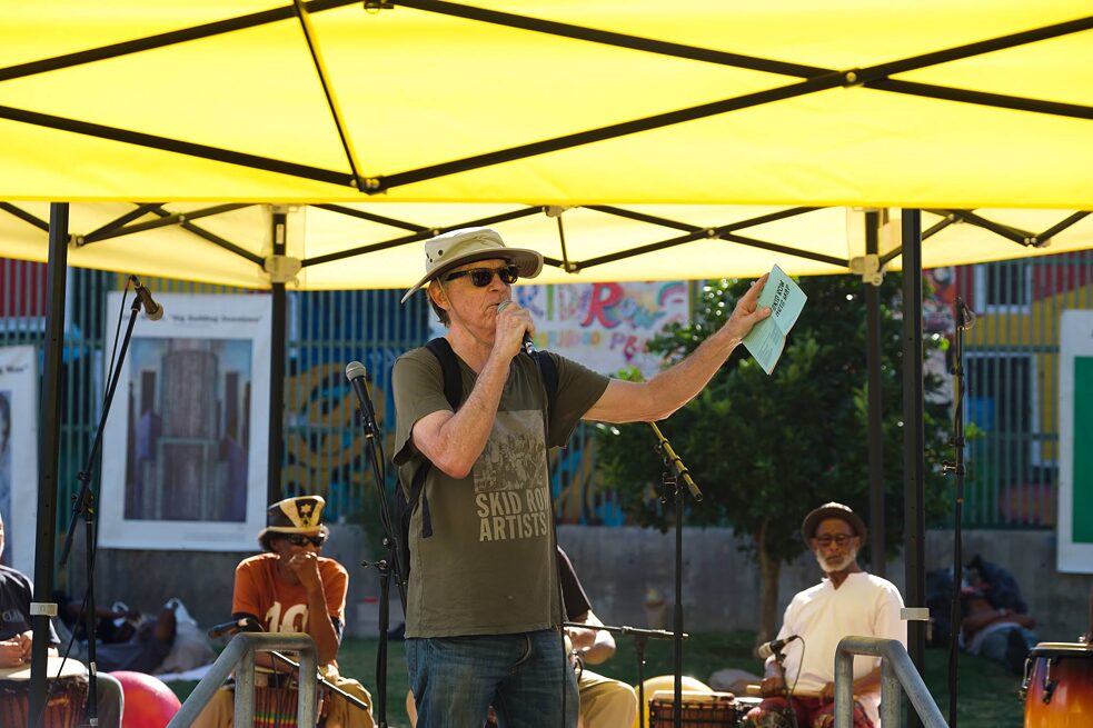 World of Homelessness Event Series Gallerie Tag 5C