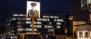 Checkpoint Charlie