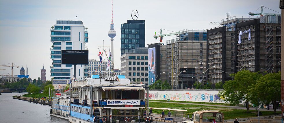 Projekt Mediaspree, East Side Gallery