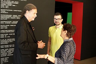 Nalini Malani: Can you hear me?