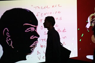 Nalini Malani: Can you hear me?