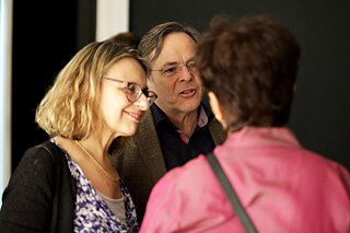 Nalini Malani: Can you hear me?