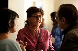 Nalini Malani: Can you hear me?