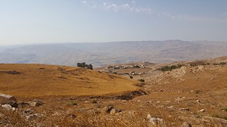 Irgendwo im Nirgendwo zwischen Karak und Tafilah