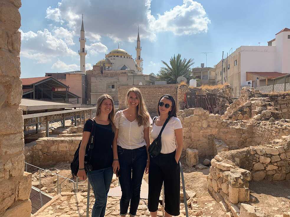 In Madaba