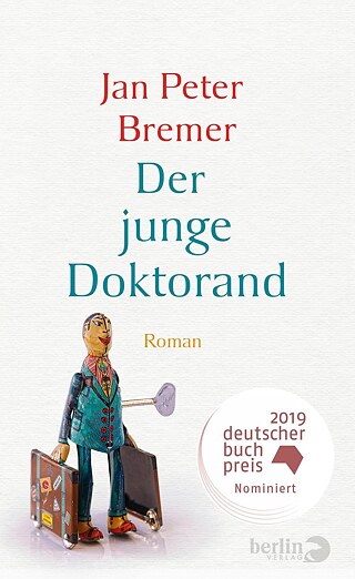 Doktorand &copy; Kuva: Piper Verlag Doktorand