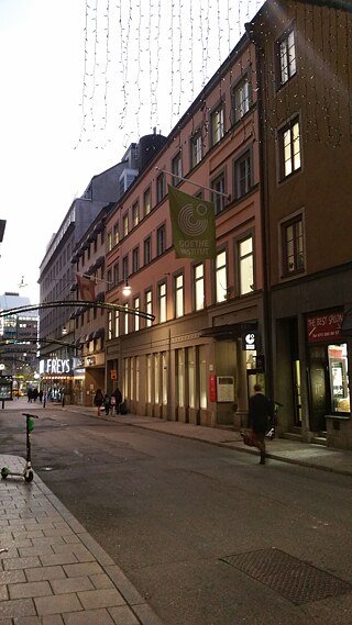 Goethe-Institut Stockholm