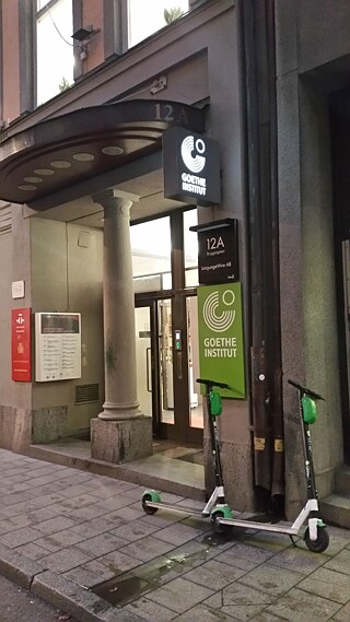 Goethe-Institut Stockholm