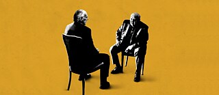 MEETING GORBACHEV, von Werner Herzog © Werner Herzog Filmproduktion