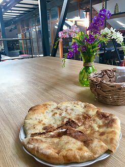 Unsere täglichen Teestunden