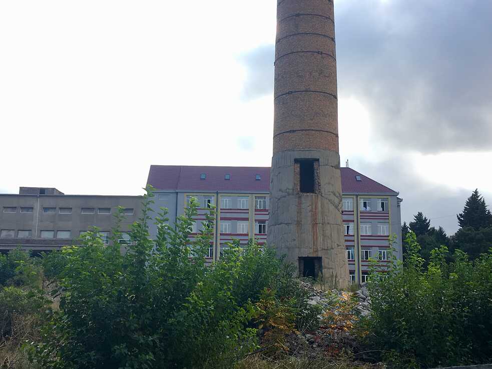 Schulgebäude