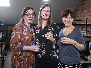 Dali, Maya und ich