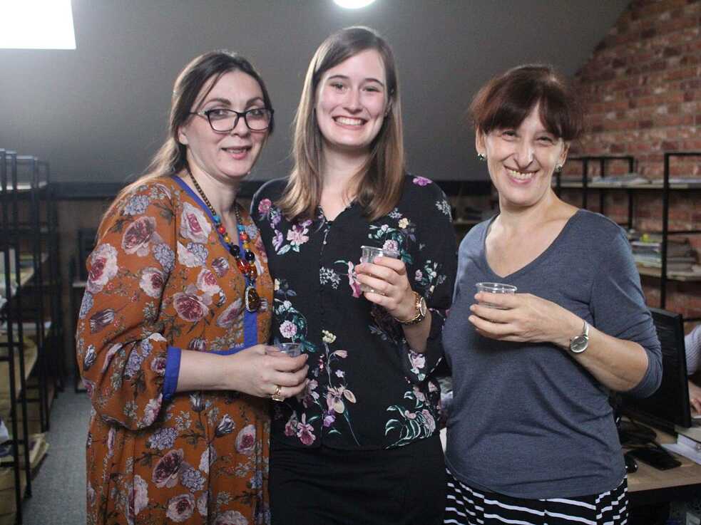Dali, Maya und ich