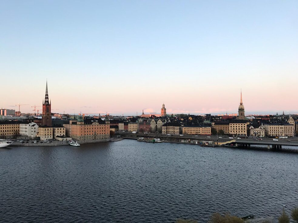 Stockholm