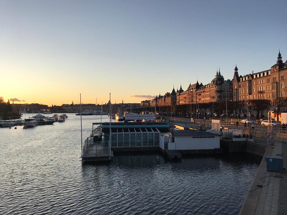 Stockholm