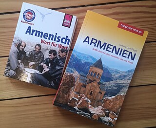 Reiseführer Armenien
