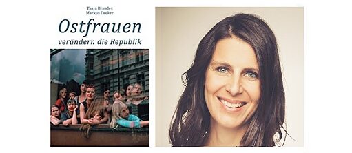 Invitation: Tanja Brandes