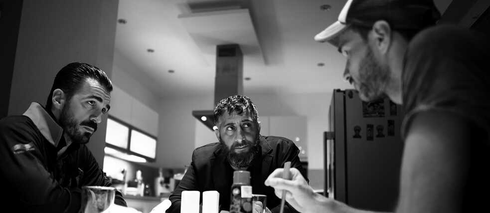 Man from Beirut