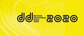 Logo for Det dansk-tyske kulturelle venskabsår 2020