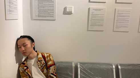 Enoch Cheng, Cocktail, 2019 